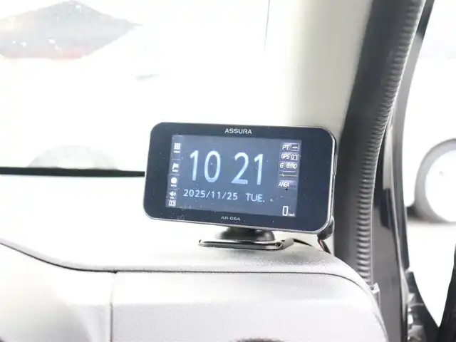 スズキ アルト ターボRS 神奈川県 2016(平28)年 7.6万km ブルーイッシュブラックパール3 TEIN車高調/HKSマフラー/15インチAW165/55R15/メモリナビ（CN-F1DVD）/ワンセグテレビ/シートヒーター/ドライブレコーダー（前後）/アイドリングストップ/ドアバイザー/プッシュスタート/ETC/保証書、取説/スペアスマートキー