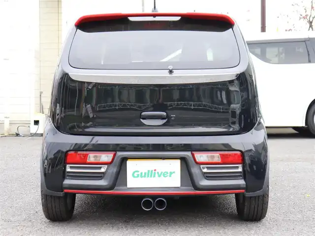 スズキ アルト ターボRS 神奈川県 2016(平28)年 7.6万km ブルーイッシュブラックパール3 TEIN車高調/HKSマフラー/15インチAW165/55R15/メモリナビ（CN-F1DVD）/ワンセグテレビ/シートヒーター/ドライブレコーダー（前後）/アイドリングストップ/ドアバイザー/プッシュスタート/ETC/保証書、取説/スペアスマートキー