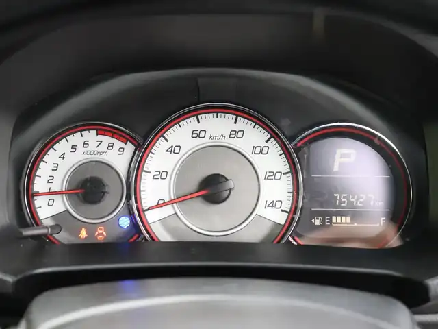 スズキ アルト ターボRS 神奈川県 2016(平28)年 7.6万km ブルーイッシュブラックパール3 TEIN車高調/HKSマフラー/15インチAW165/55R15/メモリナビ（CN-F1DVD）/ワンセグテレビ/シートヒーター/ドライブレコーダー（前後）/アイドリングストップ/ドアバイザー/プッシュスタート/ETC/保証書、取説/スペアスマートキー