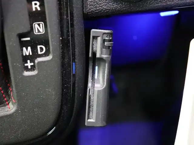 スズキ アルト ターボRS 神奈川県 2016(平28)年 7.6万km ブルーイッシュブラックパール3 TEIN車高調/HKSマフラー/15インチAW165/55R15/メモリナビ（CN-F1DVD）/ワンセグテレビ/シートヒーター/ドライブレコーダー（前後）/アイドリングストップ/ドアバイザー/プッシュスタート/ETC/保証書、取説/スペアスマートキー