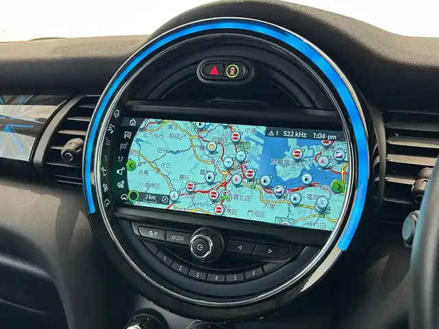 ＭＩＮＩ ミニ クーパー S 福岡県 2018(平30)年 2.3万km チリ・レッド ユニオンジャックテール　/純正ナビ　/バックカメラ　/ＡＣＣ　/前後ソナー　/ＪＣＷレザーステアリング　/ＭＩＮＩＹｏｕｒｓイルミネーテッド　/パドルシフト　/ＭＩＮＩドライビングモード　/スマートキー　/ＬＥＤライト