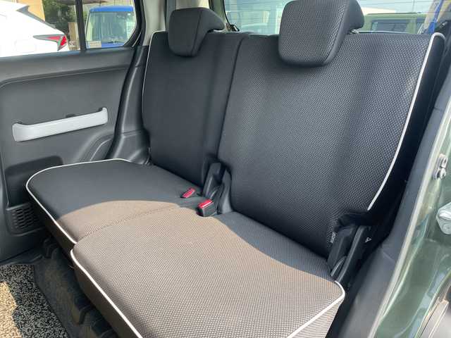 スズキ ハスラー X ターボ 神奈川県 2014(平26)年 5.4万km クールカーキPM 純正ＳＤナビ（CN-R301Z）/フルセグ/Bluetooth/CD/DVD/USB/HDMI/シートヒーター　/ビルドインETC　/純正AW/純正フロアマット/ラバーマット　/純正キセノンヘッドライト　　　/フォグライト　/オートライト/プッシュスタート/スマートキー　/ABS/横滑り防止装置　/衝突被害軽減システム　/Wエアバッグ