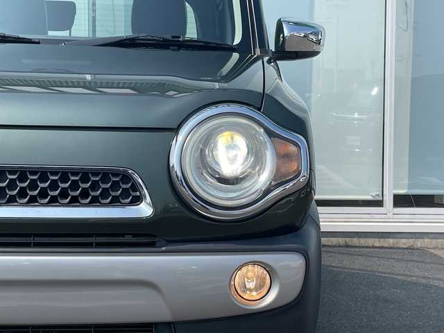 スズキ ハスラー X ターボ 神奈川県 2014(平26)年 5.4万km クールカーキPM 純正ＳＤナビ（CN-R301Z）/フルセグ/Bluetooth/CD/DVD/USB/HDMI/シートヒーター　/ビルドインETC　/純正AW/純正フロアマット/ラバーマット　/純正キセノンヘッドライト　　　/フォグライト　/オートライト/プッシュスタート/スマートキー　/ABS/横滑り防止装置　/衝突被害軽減システム　/Wエアバッグ