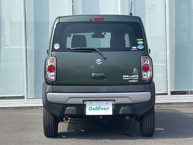 スズキ ハスラー X ターボ 神奈川県 2014(平26)年 5.4万km クールカーキPM 純正ＳＤナビ（CN-R301Z）/フルセグ/Bluetooth/CD/DVD/USB/HDMI/シートヒーター　/ビルドインETC　/純正AW/純正フロアマット/ラバーマット　/純正キセノンヘッドライト　　　/フォグライト　/オートライト/プッシュスタート/スマートキー　/ABS/横滑り防止装置　/衝突被害軽減システム　/Wエアバッグ