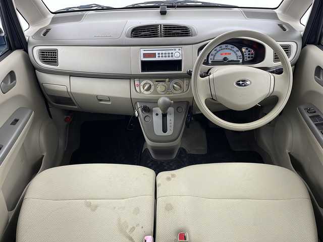 スバル ステラ L 栃木県 2009(平21)年 9.8万km ラピスブルーP オーディオ/ETC/ドライブレコーダー/社外アルミホイール/社外フロアマット/ドアバイザー