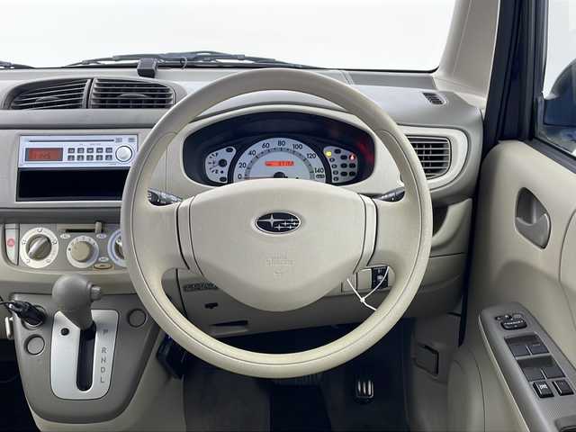 スバル ステラ L 栃木県 2009(平21)年 9.8万km ラピスブルーP オーディオ/ETC/ドライブレコーダー/社外アルミホイール/社外フロアマット/ドアバイザー