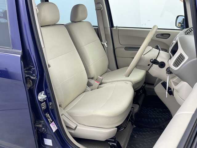 スバル ステラ L 栃木県 2009(平21)年 9.8万km ラピスブルーP オーディオ/ETC/ドライブレコーダー/社外アルミホイール/社外フロアマット/ドアバイザー