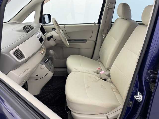 スバル ステラ L 栃木県 2009(平21)年 9.8万km ラピスブルーP オーディオ/ETC/ドライブレコーダー/社外アルミホイール/社外フロアマット/ドアバイザー