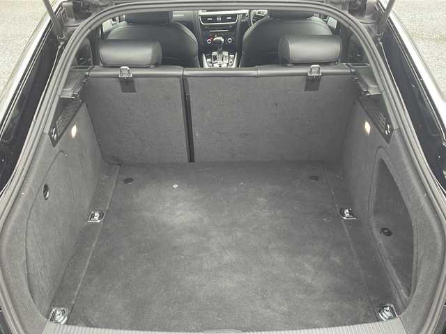 アウディ Ａ５ SB 2．0 TFSI クワトロ 東京都 2015(平27)年 7.5万km ミトスブラックメタリック 新車時保証書　取扱説明書/純正ナビ/（フルセグ/SD/BT/CD/DVD/FM/AM）/バックカメラ　ETC/ドライブレコーダー（360°＋リアカメラ）/パドルシフト/レザーシート/シートヒーター（D/N）/パワーシート（D/N）/オートホールド/スマートキー×２/純正18インチアルミ