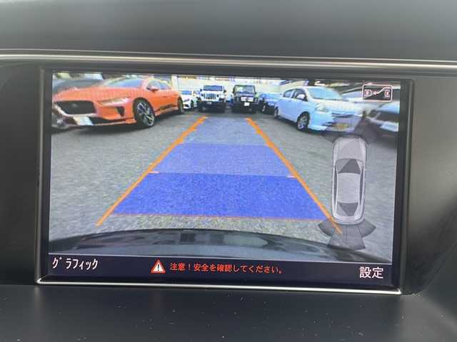 アウディ Ａ５ SB 2．0 TFSI クワトロ 東京都 2015(平27)年 7.5万km ミトスブラックメタリック 新車時保証書　取扱説明書/純正ナビ/（フルセグ/SD/BT/CD/DVD/FM/AM）/バックカメラ　ETC/ドライブレコーダー（360°＋リアカメラ）/パドルシフト/レザーシート/シートヒーター（D/N）/パワーシート（D/N）/オートホールド/スマートキー×２/純正18インチアルミ