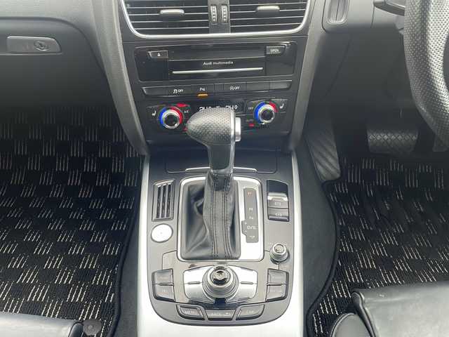 アウディ Ａ５ SB 2．0 TFSI クワトロ 東京都 2015(平27)年 7.5万km ミトスブラックメタリック 新車時保証書　取扱説明書/純正ナビ/（フルセグ/SD/BT/CD/DVD/FM/AM）/バックカメラ　ETC/ドライブレコーダー（360°＋リアカメラ）/パドルシフト/レザーシート/シートヒーター（D/N）/パワーシート（D/N）/オートホールド/スマートキー×２/純正18インチアルミ