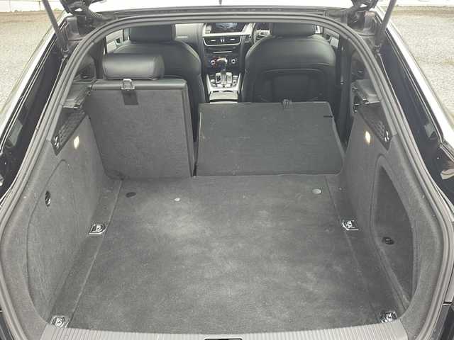 アウディ Ａ５ SB 2．0 TFSI クワトロ 東京都 2015(平27)年 7.5万km ミトスブラックメタリック 新車時保証書　取扱説明書/純正ナビ/（フルセグ/SD/BT/CD/DVD/FM/AM）/バックカメラ　ETC/ドライブレコーダー（360°＋リアカメラ）/パドルシフト/レザーシート/シートヒーター（D/N）/パワーシート（D/N）/オートホールド/スマートキー×２/純正18インチアルミ