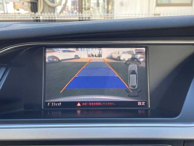 アウディ Ａ４ オールロードクワトロ 青森県 2015(平27)年 11.8万km フローレットシルバーM ４WD/純正ナビ(BlueTooth/RADIO)/本革シート（黒）/D/N席シートヒーター/D/N席パワーシート/MTモード/ルーフレール/ステアリングスイッチ/フォグランプ/スペアキー/245/45/18純正アルミホイール/保証書/取扱説明書/ナビ説明書/記録簿(令和6年ディーラー点検あり)