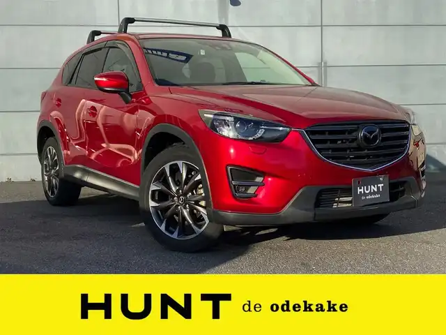 マツダ,ＣＸ－５,XD Lパッケージ,禁煙車/純正7型ナビ/サンルーフ/BSM