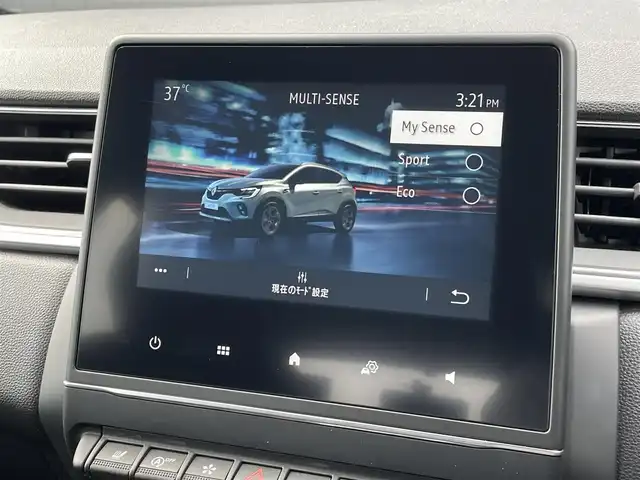ルノー ルノー キャプチャー インテンス テックパック 三重県 2022(令4)年 2万km 黒Ⅱ ACC/アクティブブレーキ/レーンアシスト/ブラインドスポット/全方位カメラ/ブラックレザーシート/シートヒーター/パワーシート/ステアリングヒーター/AppleCarPlay/AndroidAuto/社外前後ドライブレコーダー/ETC/LED/オートライト/純正18インチアルミ/純正フロアマット