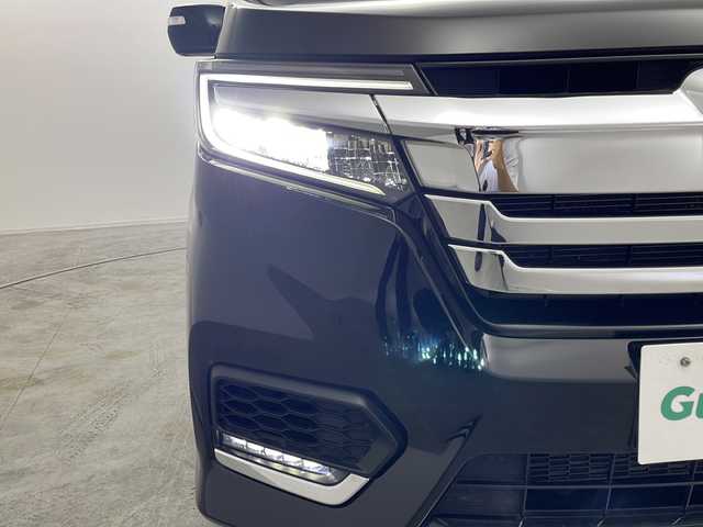 ホンダ ステップワゴン スパーダ eHEV G ホンダS 群馬県 2020(令2)年 7.4万km プレミアムスパークルブラックパール 純正10型ナビ　純正9型後席モニター　全周囲カメラ　衝突被害軽減ブレーキ　アダプティブクルーズコントロール　純正ビルトインETC2.0　純正ドライブレコーダー　LEDヘッドライト　スマートキー　禁煙車