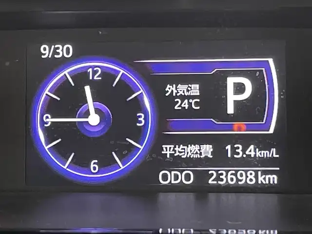 ダイハツ トール カスタムG ターボ SAⅡ 千葉県 2018(平30)年 2.4万km レーザーブルークリスタルシャイン 禁煙車/スマートアシストII/・衝突回避支援ブレーキ/・衝突警報機能/・車線逸脱警報機能/・誤発進抑制制御機能/両側パワースライドドア/純正メモリナビ/Bluetooth/CD/DVD/フルセグ/アラウンドビューモニター/クルーズコントロール/LEDオートライト/純正15インチアルミホイール/純正フロアマット/USBポート/プッシュスタート/スマートキー/取扱説明書