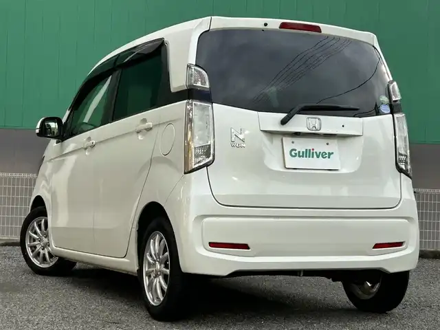 ホンダ Ｎ ＷＧＮ G スタイリッシュパッケージ 千葉県 2016(平28)年 6.8万km プレミアムホワイトパールⅡ CTBA/純正ナビ/ワンセグ/Bluetooth/バックカメラ/クルーズコントロール/ハーフレザーシート/フロアマット/ドアバイザー/プッシュスタート/スペアキー/保証書、取扱説明書