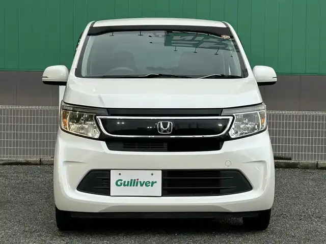 ホンダ Ｎ ＷＧＮ G スタイリッシュパッケージ 千葉県 2016(平28)年 6.8万km プレミアムホワイトパールⅡ CTBA/純正ナビ/ワンセグ/Bluetooth/バックカメラ/クルーズコントロール/ハーフレザーシート/フロアマット/ドアバイザー/プッシュスタート/スペアキー/保証書、取扱説明書