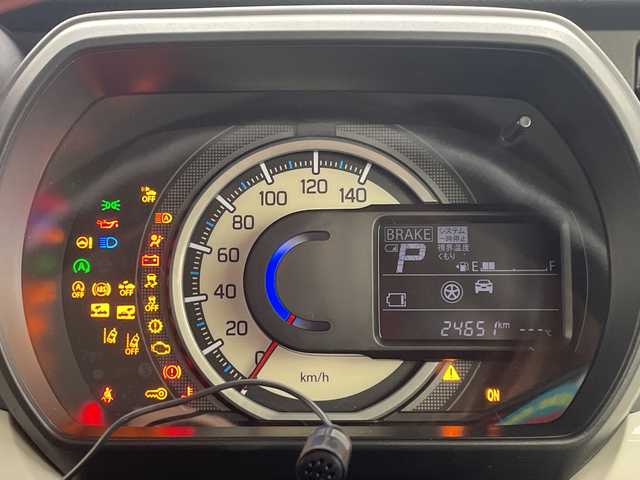 スズキ スペーシア HYBRID X 愛知県 2021(令3)年 2.5万km アーバンブラウンパールメタリック 純正８インチナビ/・Bluetooth/・CD/DVD/・フルセグテレビ/・SD音楽録音/運転席シートヒーター/両側パワースライドドア/デュアルカメラブレーキサポート/レーンキープアシスト/先行車発信お知らせ機能/誤後退・誤発進抑制機能/後方ドライブレコーダー/ＥＴＣ/ハイビームアシスト/オートライト/アイドリングストップ