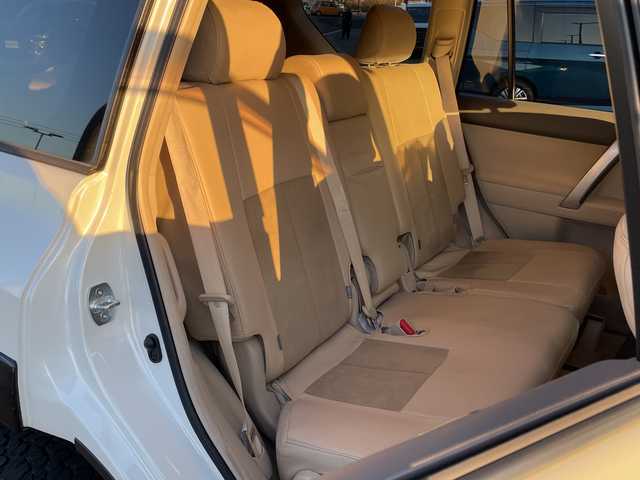 トヨタ ランドクルーザー プラド TX 千葉県 2019(平31)年 5.1万km ホワイトパールクリスタルシャイン 禁煙車/純正ナビ/・CD/DVD/BT/フルセグ/バックカメラ/コーナーセンサー/レーダークルーズコントロール/レーンディパーチャーアラート/プリクラッシュセーフティ/サンルーフ/ルーフレール/LEDヘッドライト/オートハイビーム/オートライト/スマートキー