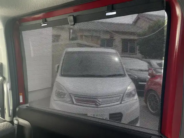 スズキ ソリオ バンディット HV MV Dカメラ ブレーキS 愛知県 2016(平28)年 6.3万km ファーベントレッド/スーパーブラックパール ・スズキ純正パナソニックメモリーナビ/・フルセグテレビ/・CD/DVD再生機能/・ミュージックサーバー（SD録音機能）/・Bluetooth/USB接続機能/・ETC/・布シート/・シートヒーター（運転席）/・ウォークスルー/・純正15インチアルミホイール/・純正LEDヘッドライト/・オートマチックハイビーム/・衝突軽減ブレーキ/・レーンキープアシスト/・クルーズコントロール/・アイドリングストップ/・スマートキー/・オートエアコン