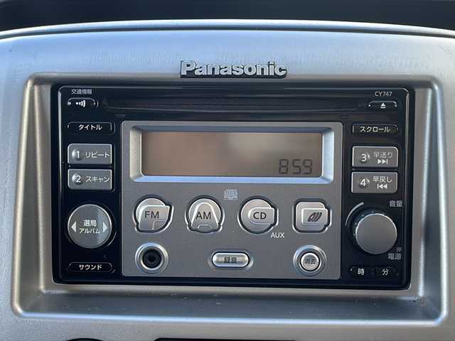 日産 ＮＶ２００バネット 16X－2R 大阪府 2011(平23)年 5.4万km ホワイトパール 社外オーディオ/CD/AUX/BBS14インチアルミホイール/フロントエアロ/ミラー型前後ドラレコ/ヘッドライトレベライザー/ETC/フロアマット/電格ミラー/取説/保証書/スペアキーｘ１