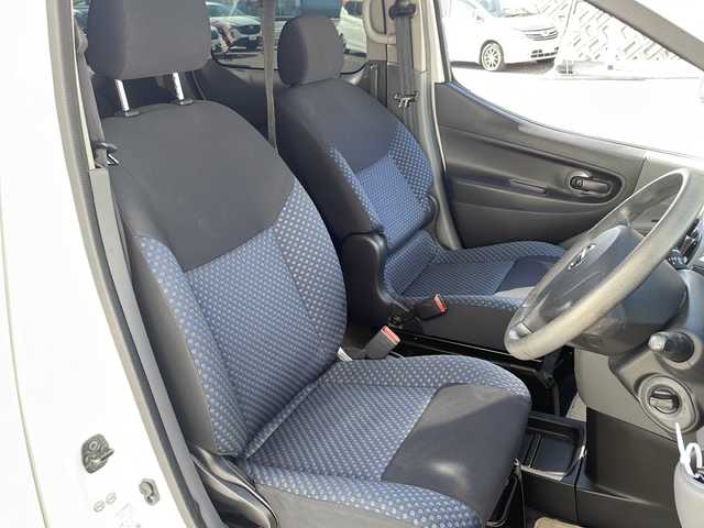 日産 ＮＶ２００バネット 16X－2R 大阪府 2011(平23)年 5.4万km ホワイトパール 社外オーディオ/CD/AUX/BBS14インチアルミホイール/フロントエアロ/ミラー型前後ドラレコ/ヘッドライトレベライザー/ETC/フロアマット/電格ミラー/取説/保証書/スペアキーｘ１