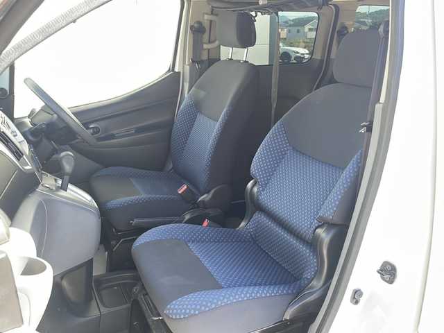 日産 ＮＶ２００バネット 16X－2R 大阪府 2011(平23)年 5.4万km ホワイトパール 社外オーディオ/CD/AUX/BBS14インチアルミホイール/フロントエアロ/ミラー型前後ドラレコ/ヘッドライトレベライザー/ETC/フロアマット/電格ミラー/取説/保証書/スペアキーｘ１