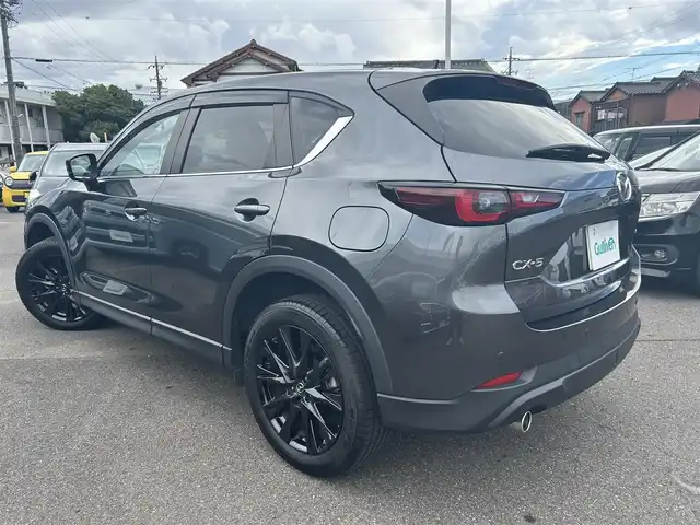 マツダ ＣＸ－５ XD ブラックトーンエディション 愛知県 2022(令4)年 2.3万km マシーングレープレミアムM ワンオーナー/純正メーカーナビ/フルセグTV/BT/USB/アラウンドビューモニター/ETC/純正19インチAW/レーダークルーズコントロール/クリアランスソナー/ブラインドスポットモニター/ヘッドアップディスプレイ/前後ドライブレコーダー/アイドリングストップ/パワーバックドア/ハーフレザーシート/前席シートヒーター/ハンドルヒーター/取説、保証書/スペアキー