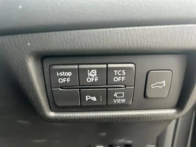 マツダ ＣＸ－５ XD ブラックトーンエディション 愛知県 2022(令4)年 2.3万km マシーングレープレミアムM ワンオーナー/純正メーカーナビ/フルセグTV/BT/USB/アラウンドビューモニター/ETC/純正19インチAW/レーダークルーズコントロール/クリアランスソナー/ブラインドスポットモニター/ヘッドアップディスプレイ/前後ドライブレコーダー/アイドリングストップ/パワーバックドア/ハーフレザーシート/前席シートヒーター/ハンドルヒーター/取説、保証書/スペアキー