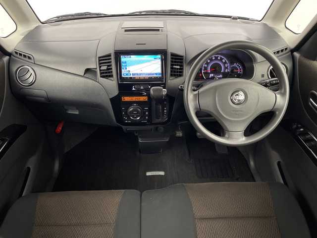 日産 ルークス ハイウェイスター 鹿児島県 2013(平25)年 11.7万km パープル 純正SDナビ/プッシュスタート/オートエアコン/CD/DVD/Bluetooth/バックカメラ/ETC