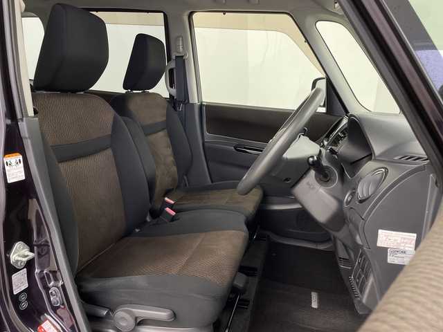 日産 ルークス ハイウェイスター 鹿児島県 2013(平25)年 11.7万km パープル 純正SDナビ/プッシュスタート/オートエアコン/CD/DVD/Bluetooth/バックカメラ/ETC