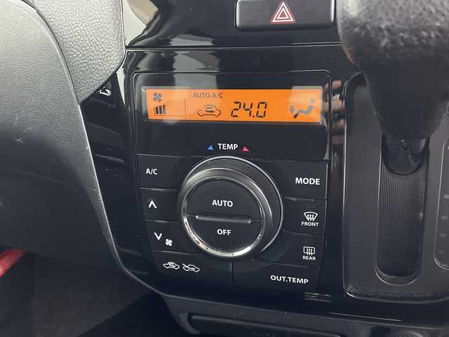 日産 ルークス ハイウェイスター 鹿児島県 2013(平25)年 11.7万km パープル 純正SDナビ/プッシュスタート/オートエアコン/CD/DVD/Bluetooth/バックカメラ/ETC