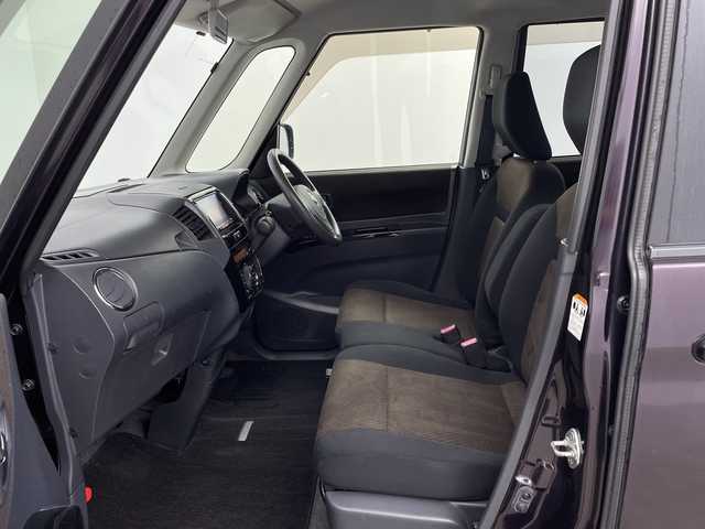 日産 ルークス ハイウェイスター 鹿児島県 2013(平25)年 11.7万km パープル 純正SDナビ/プッシュスタート/オートエアコン/CD/DVD/Bluetooth/バックカメラ/ETC