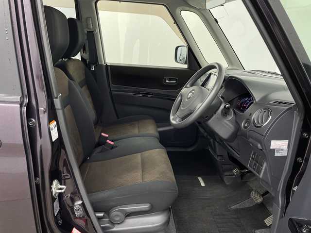 日産 ルークス ハイウェイスター 鹿児島県 2013(平25)年 11.7万km パープル 純正SDナビ/プッシュスタート/オートエアコン/CD/DVD/Bluetooth/バックカメラ/ETC