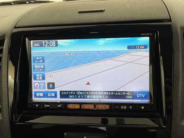 日産 ルークス ハイウェイスター 鹿児島県 2013(平25)年 11.7万km パープル 純正SDナビ/プッシュスタート/オートエアコン/CD/DVD/Bluetooth/バックカメラ/ETC