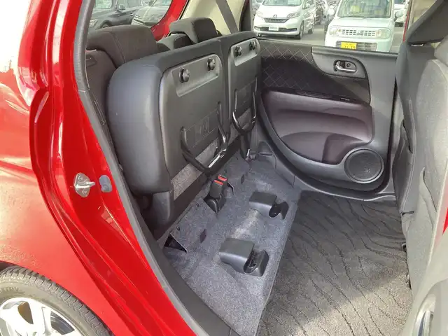 ホンダ Ｎ ＯＮＥ プレミアム Lパッケージ 静岡県 2013(平25)年 8.3万km ミラノレッド ツートンカラースタイル/純正メモリーナビ(VXM-122VFi)/　AM FM CD DVD Bluetooth SD/ETC/HIDオートヘッドライト/革巻きステアリング/ステアリングスイッチ/アイドリングストップ/スマートキー＆プッシュスタート/フロントフォグランプ/フルセグTV/バックモニター/純正14インチアルミホイール