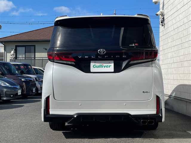 トヨタ ヴェルファイア ハイブリット Z プレミア 埼玉県 2023(令5)年 2.6万km プラチナホワイトパールマイカ ワンオーナー/AIS検査済み/GRフルエアロ/純正ナビゲーション/・フルセグテレビ/・AppleCarPlay/・AndroidAuto/・BT/トヨタチームメイト/セーフティセンス（予防安全パッケージ）/レーダークルーズコントロール/レーンキープ/ブラインドスポットモニター/パーキングブレーキサポート/オートパーキング/ヘッドアップディスプレー/オートマチックハイビーム/パノラミックビューカメラ/パノラマルーフ/デジタルインナーミラー/前後ドライブレコーダー/1、2列目快適温熱シート/運転席&助手席パワーシート/2列目エグゼクティブパワーシート/ハンドルヒーター/置くだけ充電/両側パワースライドドア/パワーバックドア/LEDフロントフォグランプ/100V電源