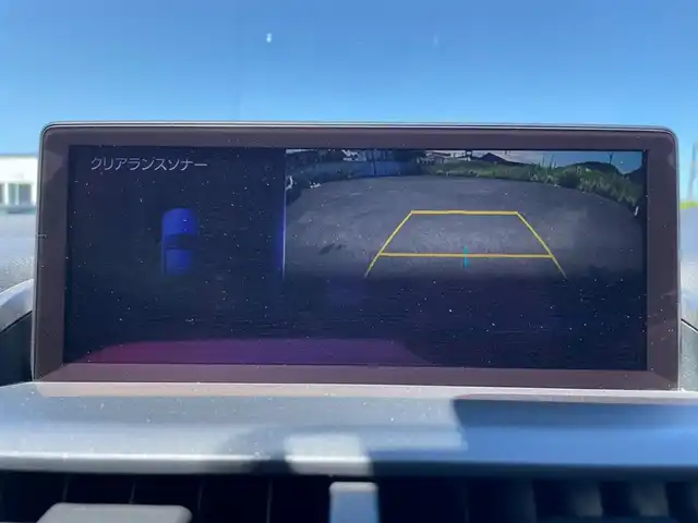 レクサス ＮＸ 300h バージョンL 鹿児島県 2017(平29)年 7.9万km グラファイトブラックガラスフレーク 純正ナビ/バックカメラ/フルセグテレビ/Bluetooth/サンルーフ/レーダークルーズコントロール/クリアランスソナー/ETC2.0/前後ドライブレコーダー/ブラインドスポットモニター/シートヒーター/ステアリングヒーター/パワーウィンドウ/パワーステアリング/純正フロアマット/純正19インチアルミホイール/取扱説明書/保証書/スペアキー×１