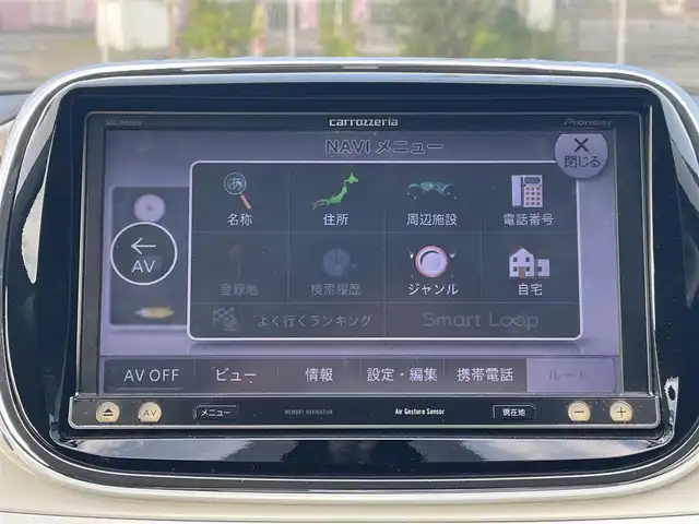 フィアット ５００ 1．2 ポップ 宮崎県 2017(平29)年 4.7万km 白 社外7インチSDナビ【AVIC-MRZ009】/・CD/・DVD/・Bluetooth /・フルセグ/・AM/・FM/・USB/・AUX/USB入力端子/社外ETC/革巻きステアリング/ステアリングリモコン/シティモードスイッチ/エコノミースイッチ/純正フロアマット/保証書/取扱説明書