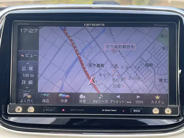 フィアット ５００ 1．2 ポップ 宮崎県 2017(平29)年 4.7万km 白 社外7インチSDナビ【AVIC-MRZ009】/・CD/・DVD/・Bluetooth /・フルセグ/・AM/・FM/・USB/・AUX/USB入力端子/社外ETC/革巻きステアリング/ステアリングリモコン/シティモードスイッチ/エコノミースイッチ/純正フロアマット/保証書/取扱説明書