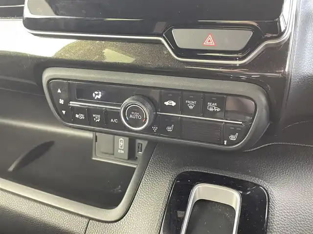 ホンダ Ｎ ＢＯＸ カスタム G L 福井県 2017(平29)年 5万km クリスタルブラックパール 4WD/メモリナビ：アルパインVIE-X08S/(DVD/CD/TV/BT/SD/FM/AM/外部入力）/バックカメラ/前席シートヒーター/アイドリングストップ/オートライト/ドアバイザー/ステアリングスイッチ/純正アルミホイール/LEDヘッドライト/電動格納ミラー