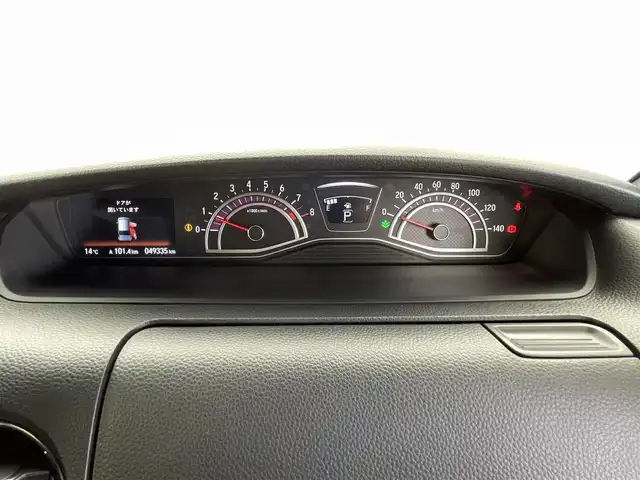 ホンダ Ｎ ＢＯＸ カスタム G L 福井県 2017(平29)年 5万km クリスタルブラックパール 4WD/メモリナビ：アルパインVIE-X08S/(DVD/CD/TV/BT/SD/FM/AM/外部入力）/バックカメラ/前席シートヒーター/アイドリングストップ/オートライト/ドアバイザー/ステアリングスイッチ/純正アルミホイール/LEDヘッドライト/電動格納ミラー