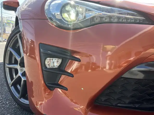 トヨタ ８６ GT LTD ハイパーパフォーマ 山口県 2017(平29)年 5.4万km オレンジメタリック メモリーナビ・フルセグTV/バックカメラ/ハーフレザー調スポーツシート/シートヒーター/純正ブレンボブレーキキャリパー/社外マフラー/社外車高調/社外エアクリーナー/社外前後タワーバー/社外3連メーター/LEDオートライト/LEDフォグ/キーレス/ETC