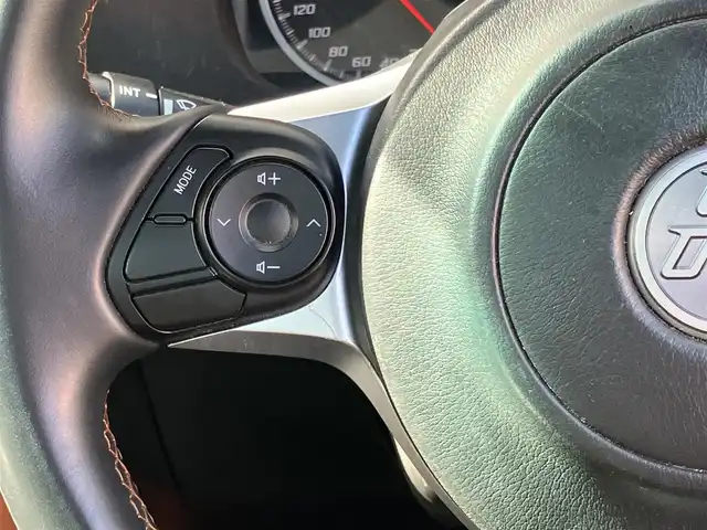 トヨタ ８６ GT LTD ハイパーパフォーマ 山口県 2017(平29)年 5.4万km オレンジメタリック メモリーナビ・フルセグTV/バックカメラ/ハーフレザー調スポーツシート/シートヒーター/純正ブレンボブレーキキャリパー/社外マフラー/社外車高調/社外エアクリーナー/社外前後タワーバー/社外3連メーター/LEDオートライト/LEDフォグ/キーレス/ETC