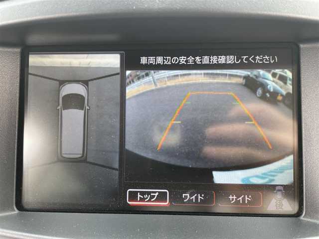 日産 エルグランド 350ハイウェイスター 群馬県 2011(平23)年 7.6万km ファントムブラック 4WD/純正HDDナビ/フルセグTV/BT、AUX、USB/フリップダウンモニター/両側パワースライドドア/wエアコン/ドライブレコーダー/ETC/全周囲カメラ(フロント、サイド、バック、)/取説、保証証、スペアキー１本