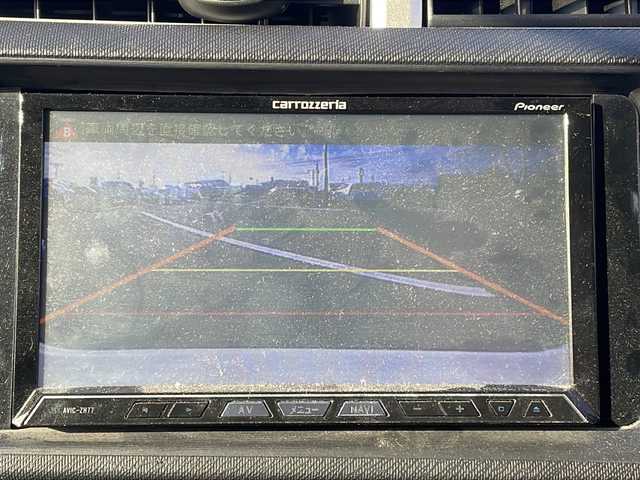 トヨタ アクア S 茨城県 2012(平24)年 12.2万km ライムホワイトパールクリスタルシャイン 社外ナビ/【TV・CD・DVD・AM・FM・BT・USB・SD・AUX】/ETC/Bカメラ/オートライト/LEDライト/ヘッドライトレベライザー/オートエアコン/純正フロアマット/純正ホイールカバー/電格ミラー/ウインカーミラー/プッシュスタート/スマートキー