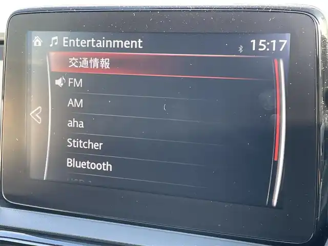 マツダ ロードスター ＲＦ S 滋賀県 2022(令4)年 3.2万km スノーフレイクホワイトパールマイカ 純正ナビ/(AM FM Bluetooth)/バックカメラ/革巻きステアリング/ステアリングリモコン/ETC/ドライブレコーダー/車線逸脱警報/ブラインドスポットモニター/クルーズコントロール/シートヒーター/純正フロアマット/LEDヘッドライト