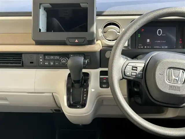 ホンダ Ｎ ＢＯＸ 長崎県 2024(令6)年 2.8万km プラチナホワイトパール ワンオーナー/衝突軽減システム/レーンアシスト/レーダークルーズ/両側パワースライドドア/オートライト/前後ソナー/スマートキー/プッシュスタート